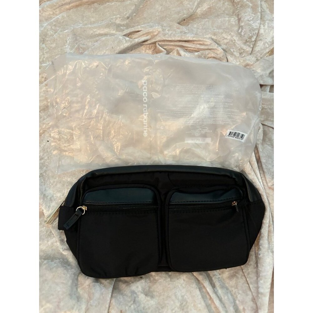 Rabanne cosmetics pouch